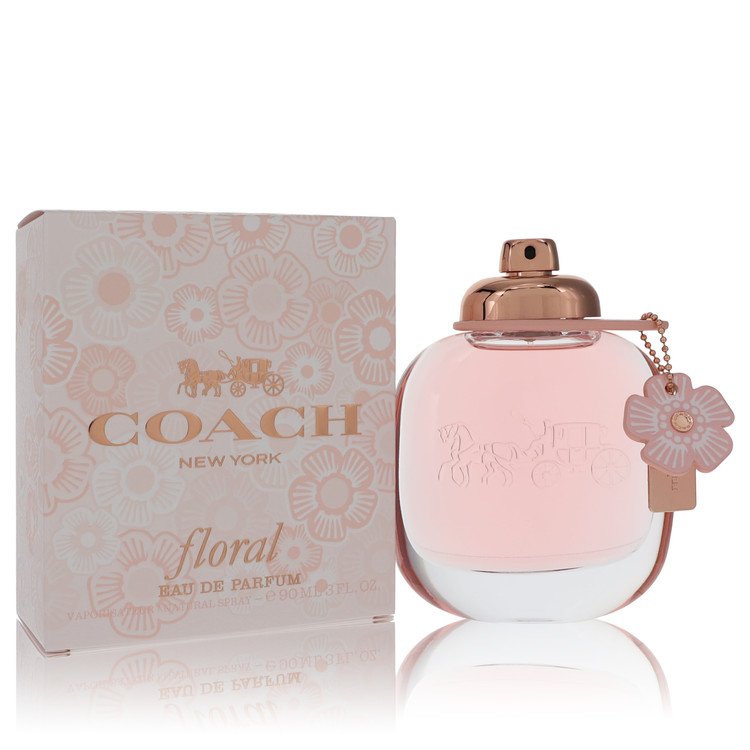 Coach Floral Eau De Parfum Spray By Coach - Image 2