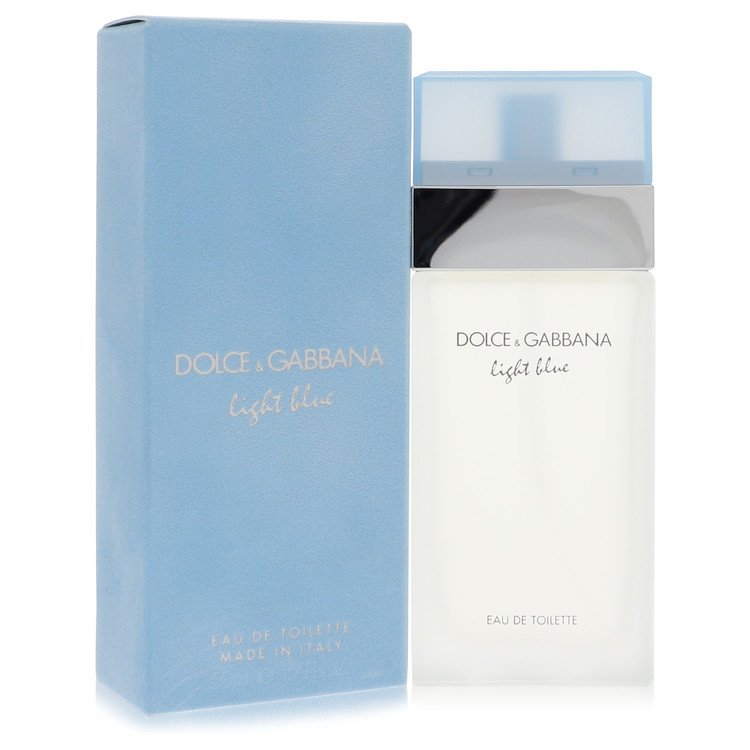 Light Blue Eau De Toilette Spray By Dolce & Gabbana - Image 2