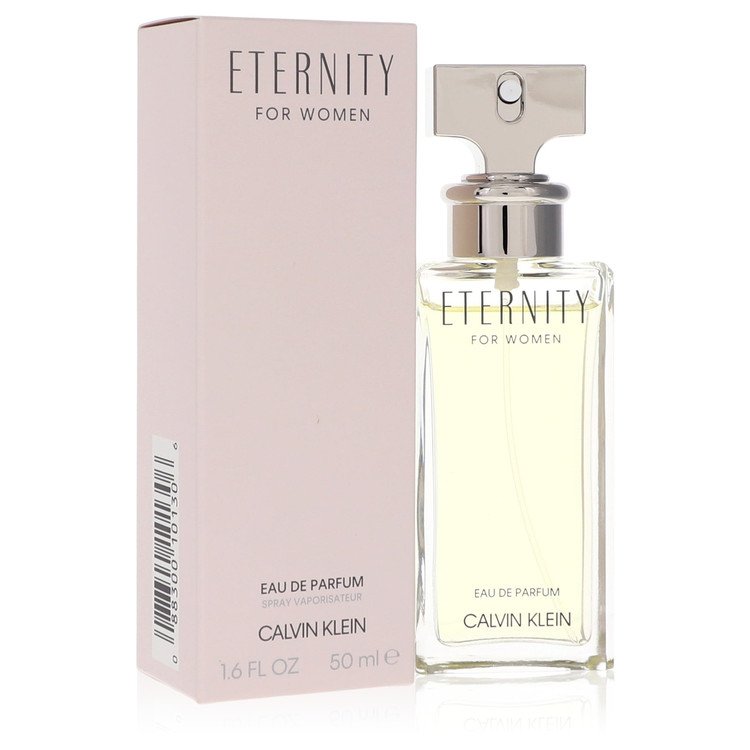 Eternity Eau De Parfum Spray By Calvin Klein - Image 2