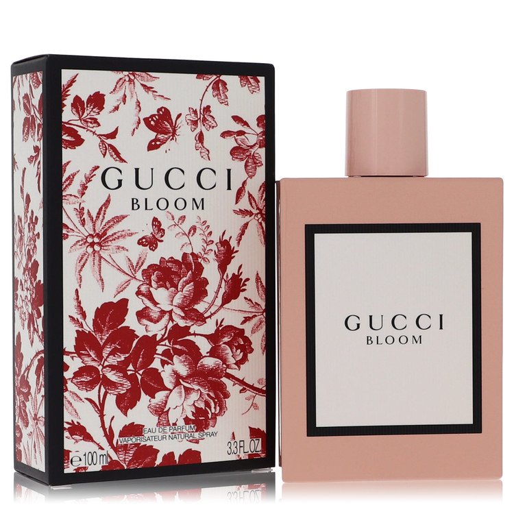 Gucci Bloom Eau De Parfum Spray By Gucci - Image 3
