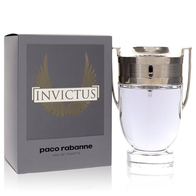 Invictus Eau De Toilette Spray By Paco Rabanne - Image 3