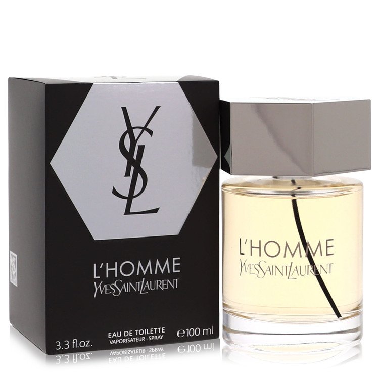 L'homme Eau De Toilette Spray By Yves Saint Laurent - Image 2