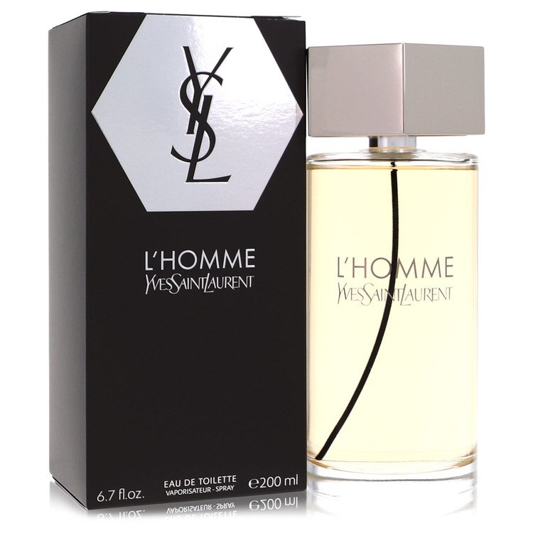 L'homme Eau De Toilette Spray By Yves Saint Laurent - Image 3