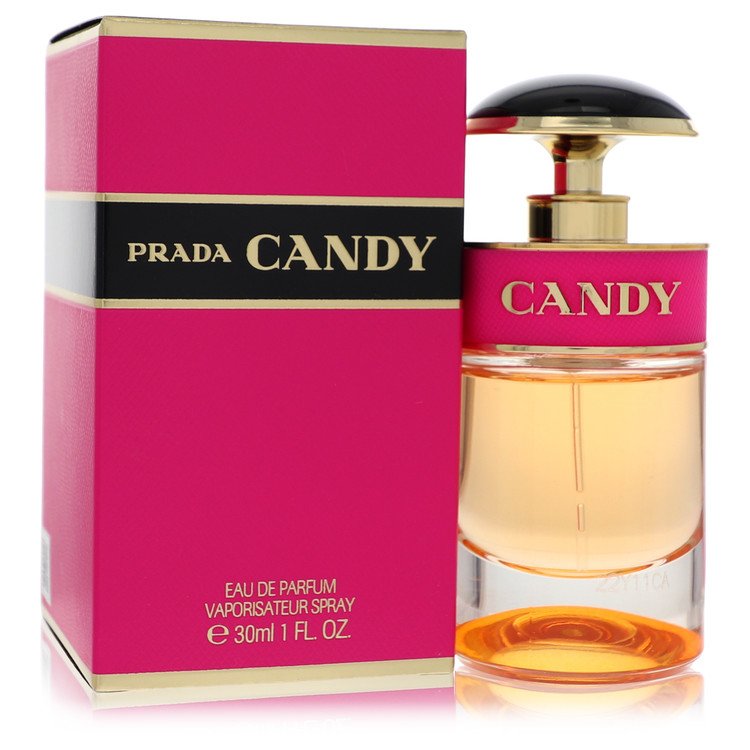 Prada Candy Eau De Parfum Spray By Prada