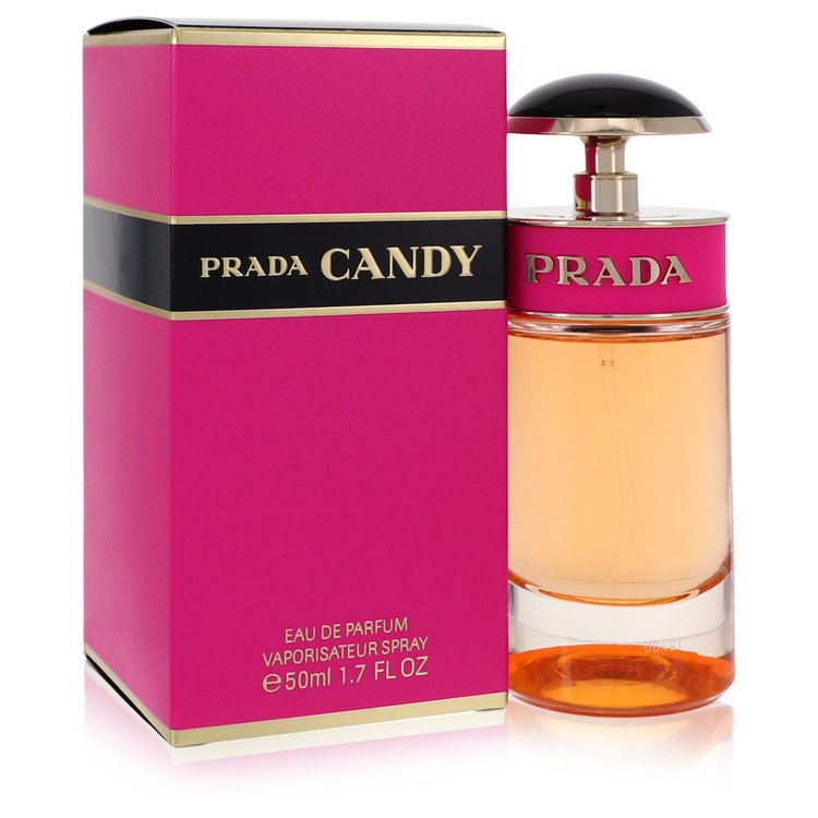 Prada Candy Eau De Parfum Spray By Prada - Image 2