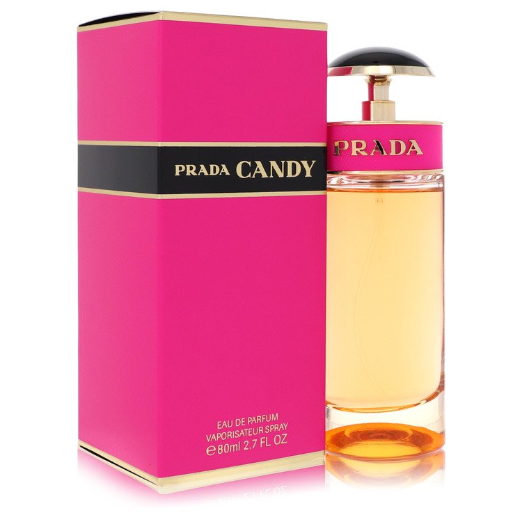 Prada Candy Eau De Parfum Spray By Prada - Image 3