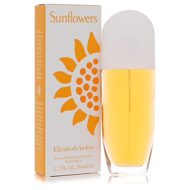 Sunflowers Eau De Toilette Spray By Elizabeth Arden - Image 2