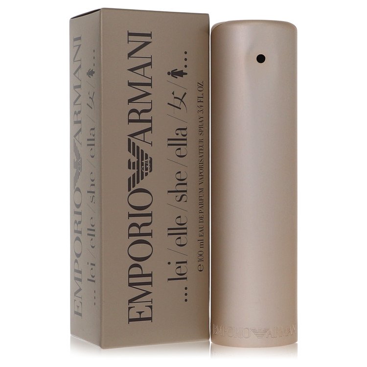 Emporio Armani Eau De Parfum Spray By Giorgio Armani - Image 2