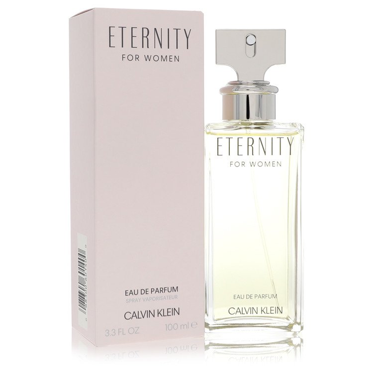 Eternity Eau De Parfum Spray By Calvin Klein - Image 3